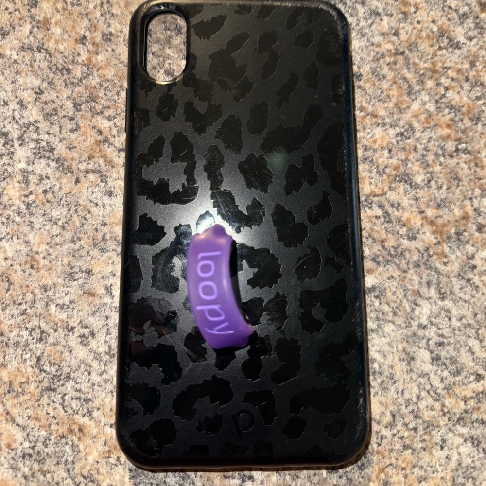 Loopy case for iPhone XS Max
